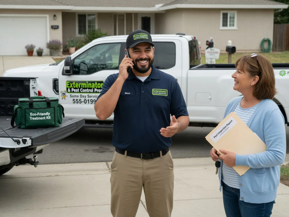 Emergency Pest Control Victorville, CA FAQs
